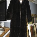 610 4751 MINK COAT